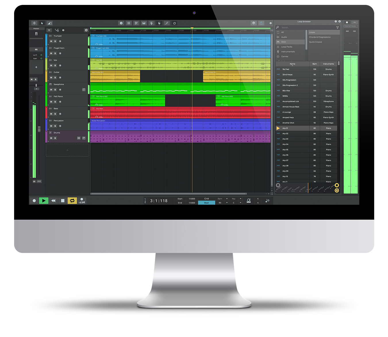 n-Track Studio 10.0.0.8212 download the new for mac